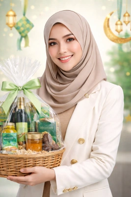 Toko Parcel Pinang Ranti