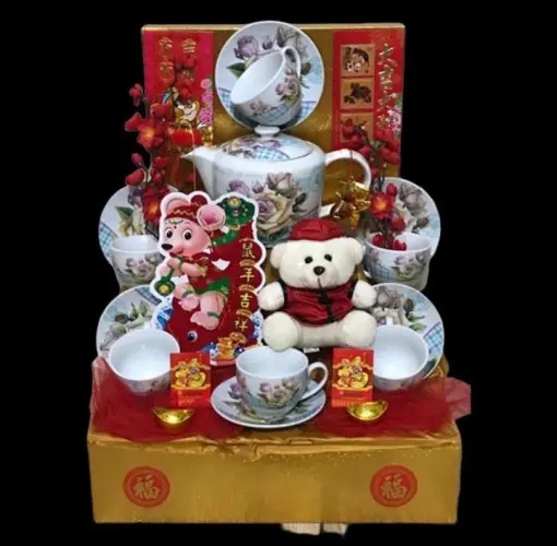 Hampers / Parcel Imlek di Pinang Ranti