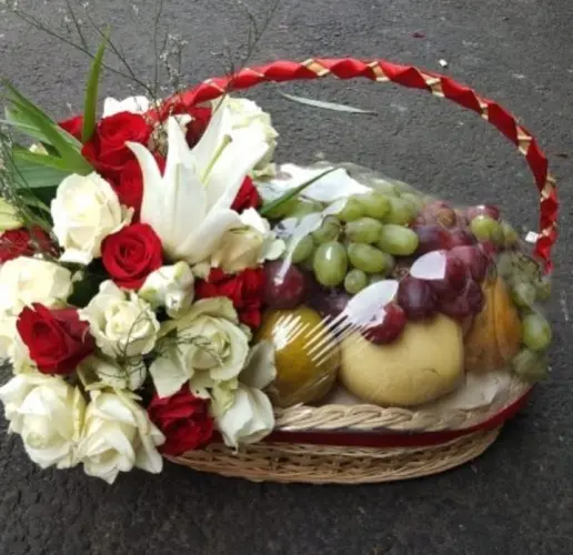 Hampers / Parcel Buah di Pinang Ranti