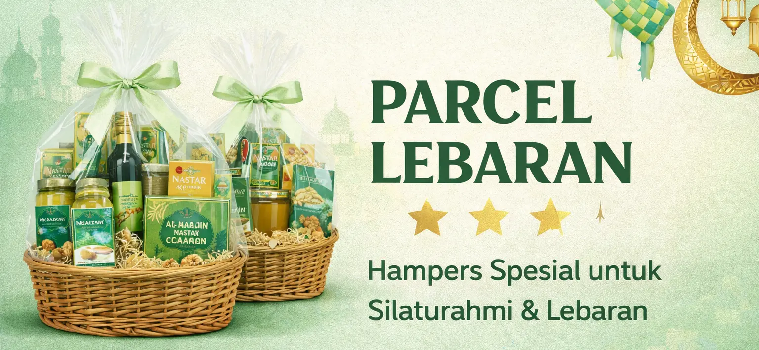 Jual Parcel & Hampers Lebaran / Idul FItri pinangranti